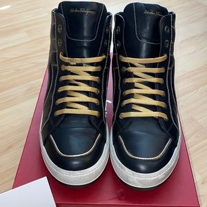 Salvatore Ferragamo nicky sneaker